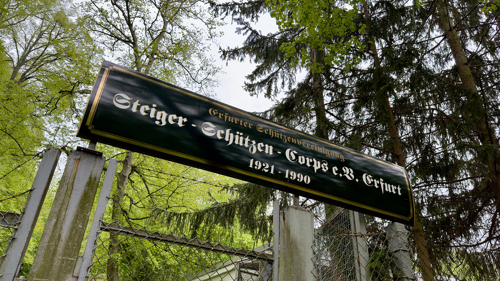 Impressionen Steiger-Schützen-Corps Erfurt