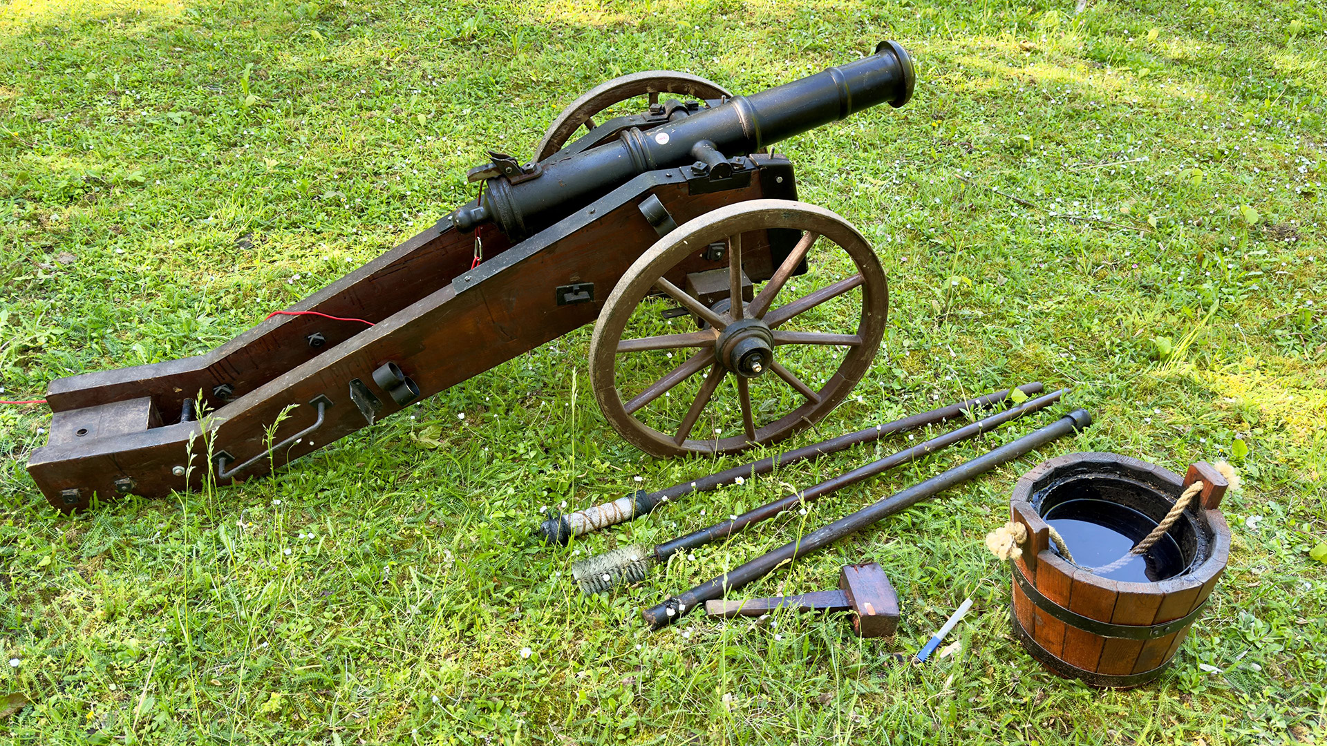 Impressionen Steiger-Schützen-Corps Erfurt