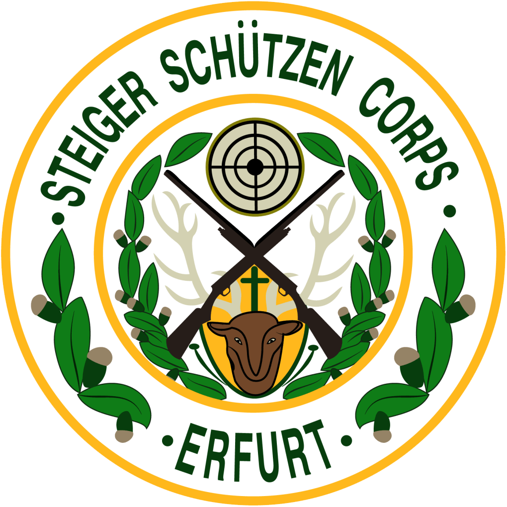 Steiger-Schützen-Corps e. V. Erfurt, Freistaat Thüringen