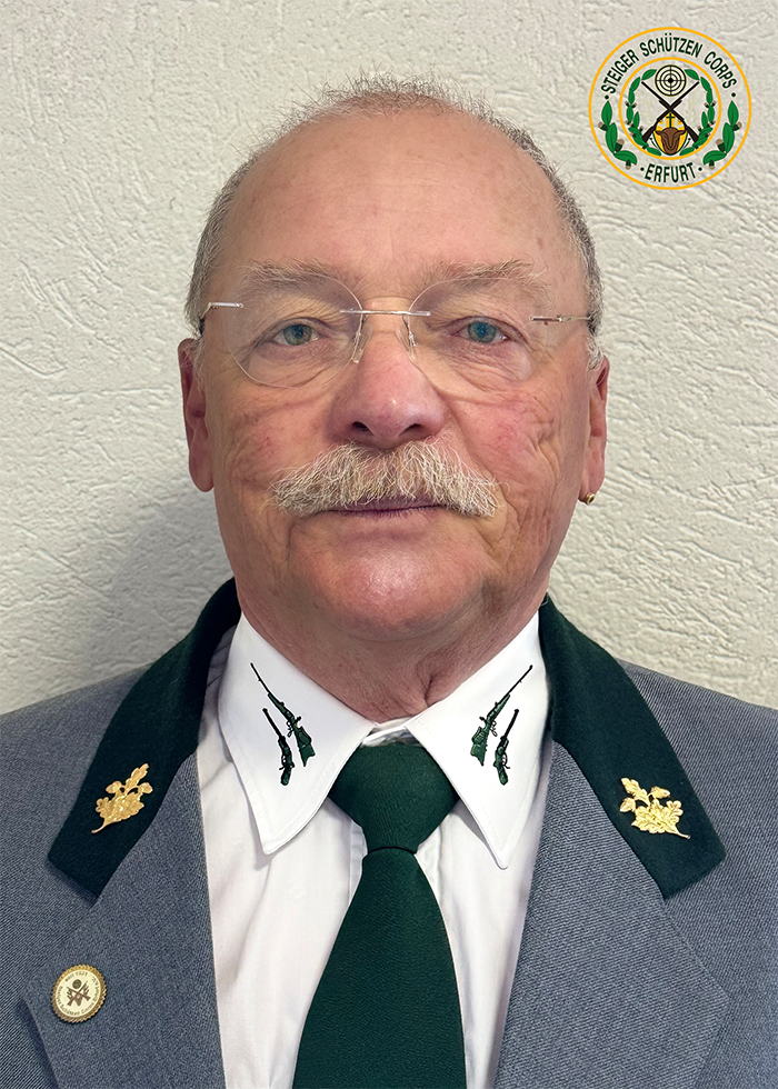 Vorsitzender - Manfred Mrowiec