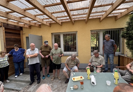 Vereinsmeisterschaft 2024