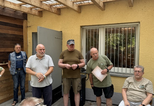 Vereinsmeisterschaft 2024