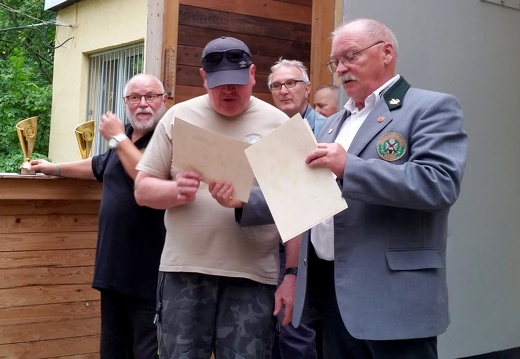 Schützenfest SSC Erfurt 2025 (Kraeher) Bild 2