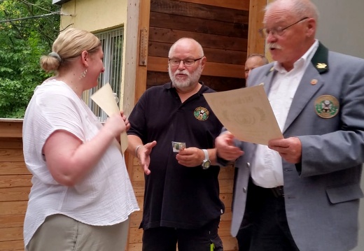 Schützenfest SSC Erfurt 2025 (Kraeher) Bild 1