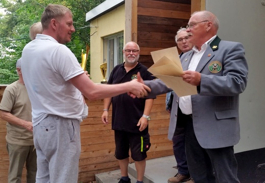 Schützenfest SSC Erfurt 2025 (Kraeher) Bild 3