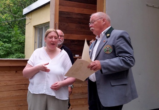 Schützenfest SSC Erfurt 2025 (Kraeher) Bild 8