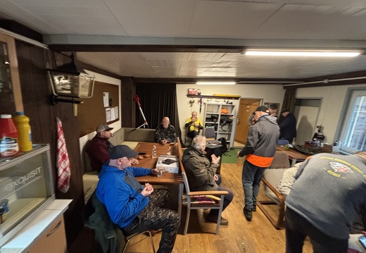 Arbeitseinsatz November 2025