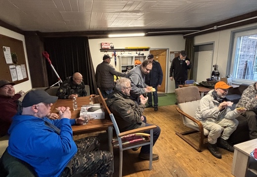 Arbeitseinsatz November 2025