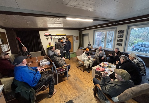 Arbeitseinsatz November 2025