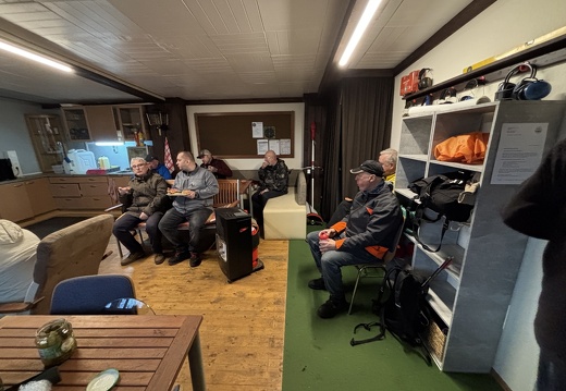 Arbeitseinsatz November 2025