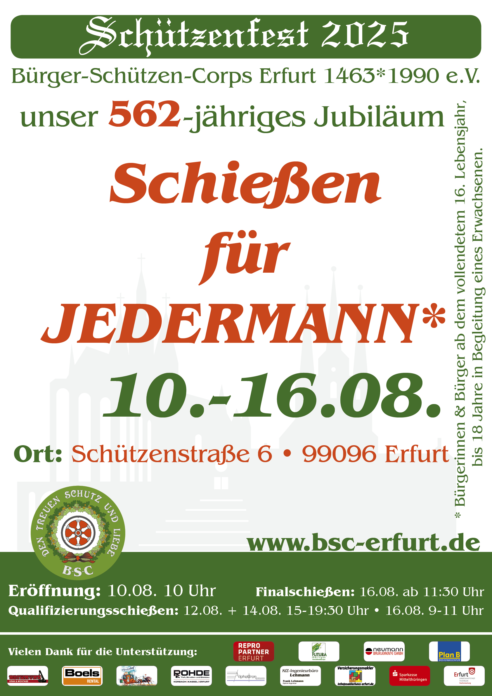 Schützenfest
