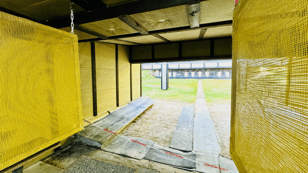Schiessstand SSC Erfurt August 2025