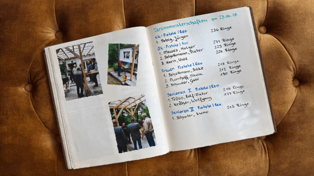 Vereinsmeisterschaft