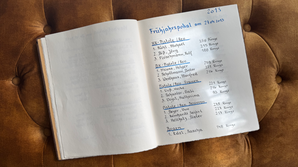 Frühjahrspokal 2013