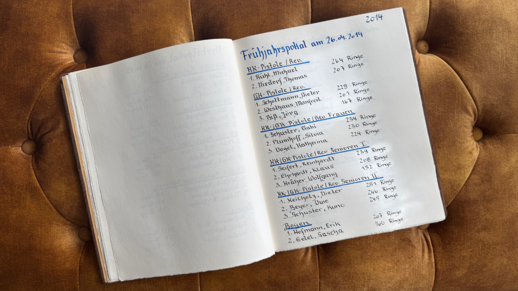 Frühjahrspokal 2014