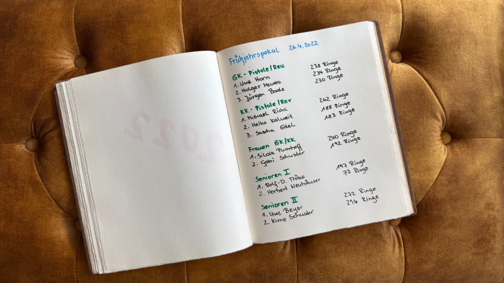 Frühjahrspokal 2022