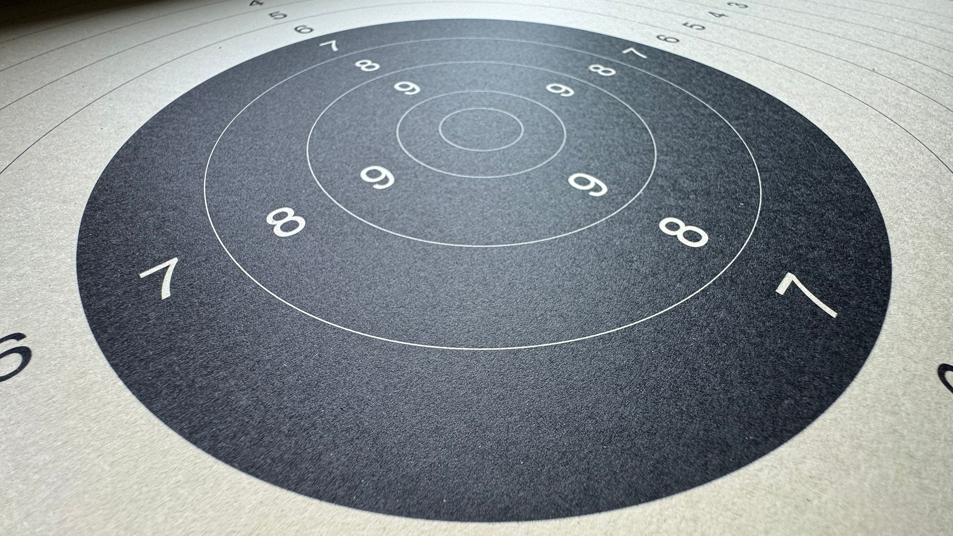 Schiessscheibe