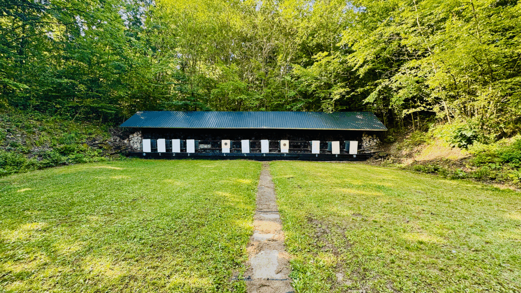 Schiessplatz SSC Erfurt August 2025