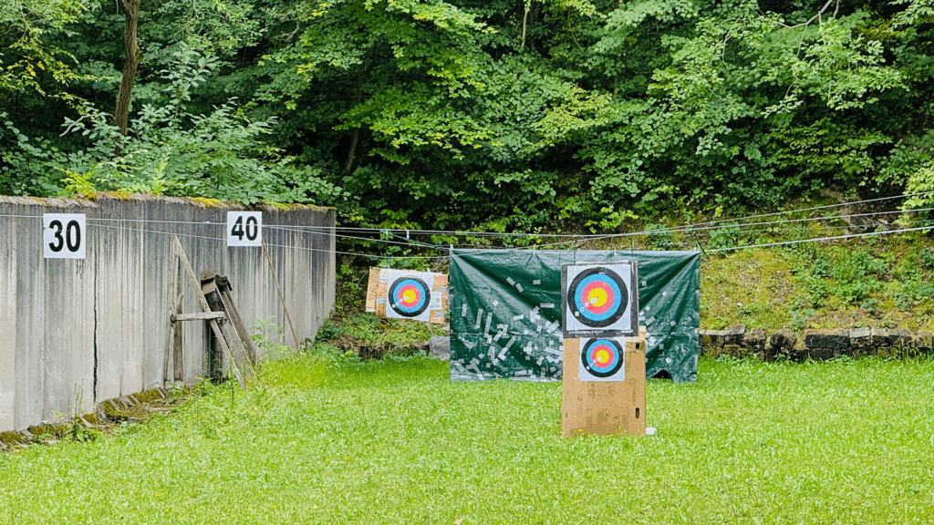 Bogenschiessen