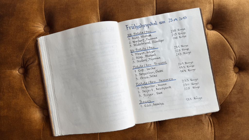 Fruehjahrspokal 2015