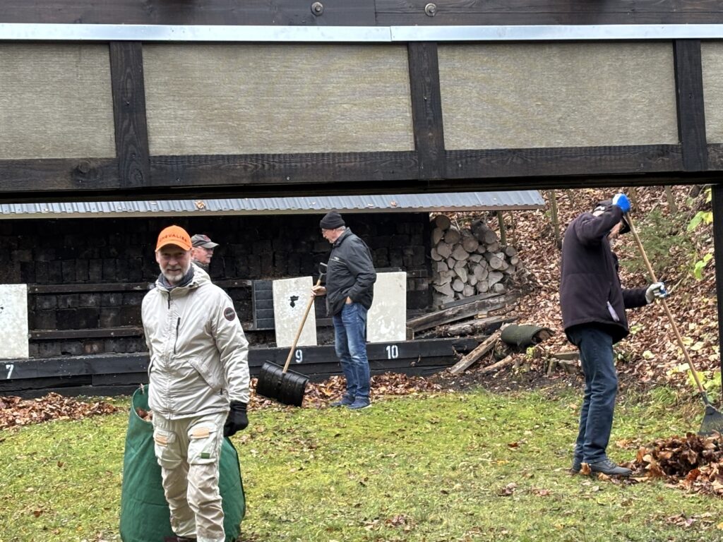 Arbeitseinsatz Einladung