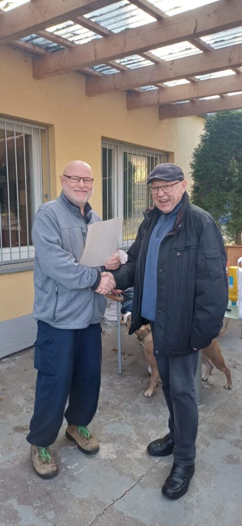 Wanderpokal 2026 Platz 2